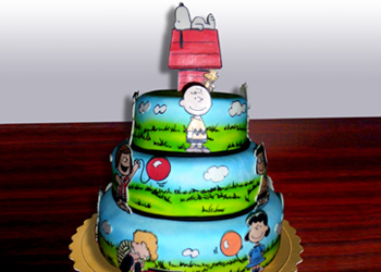 Fot-Snoopy