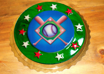 Gel-Baseball